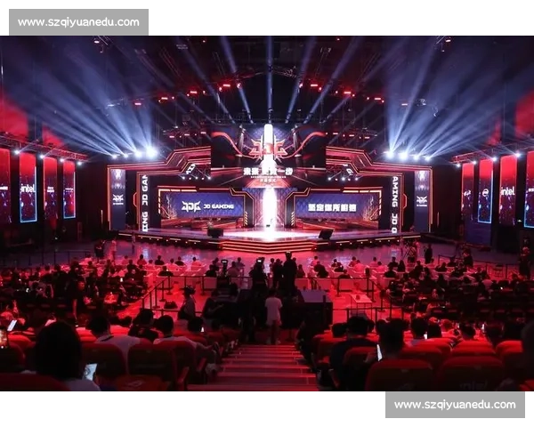 围绕电竞赛事观赏性全面提升打造沉浸式竞技体验新路径