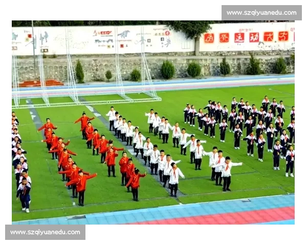 激发学生运动热情打造健康活力校园新风尚