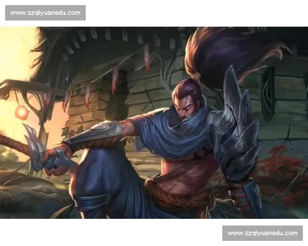 王者争锋之路：探索英雄联盟背后的策略与团队合作技巧